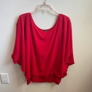 Cha Cha Vente Flowy Top